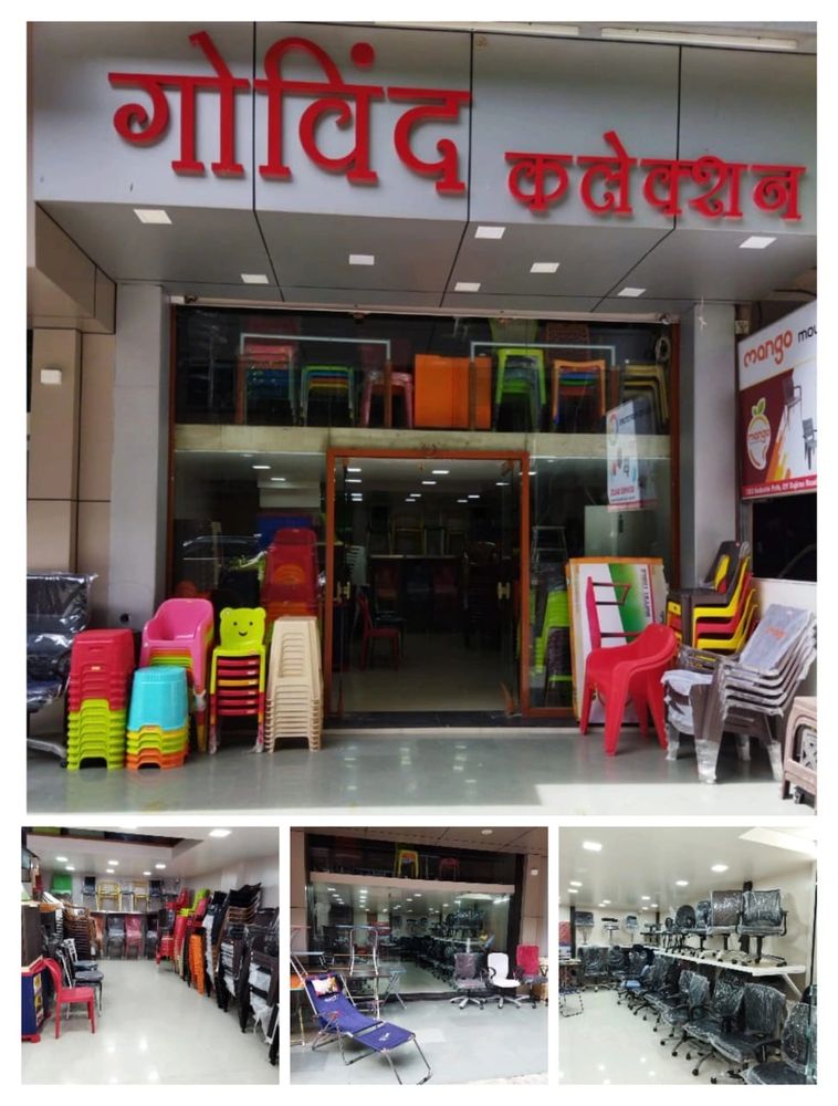 Office Chair Manufacturer Pune, Ergonomic Chair, Office Chairs Govind